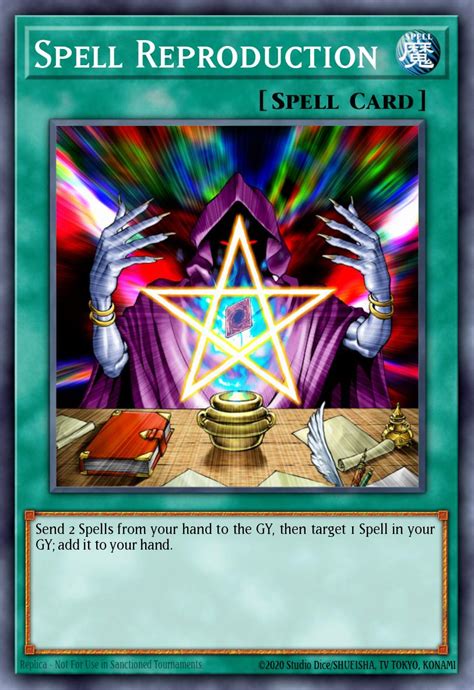 Dueling Tactics: Effective Uses of the Spell Circle in Yugioh